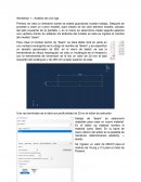 Análisis de una viga