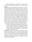 Aspectos meteorológicos para la realización de un proyecto de una obra civil
