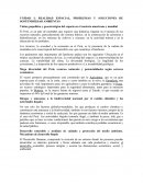 Visión geopolítica y geoestratégica del espacio en el contexto americano y mundial