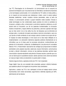 Uso de Herramientas TIC