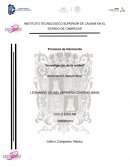 PROCESOS DE FABRICACIÓN