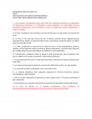 ESPECIALIZACION EN NEGOCIOS INTERNACIONALES