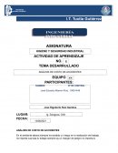 Análisis de costos de accidentes