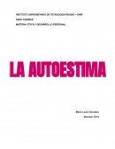 Factores internos que debilitan la autoestima