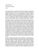 La tesis de ARGUMENTACION Lo que le falta a Colombia Por William Ospina*