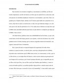 La inerrancia de la biblia