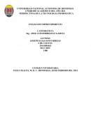 ENSAYO DE EMPRENDIMIENTO