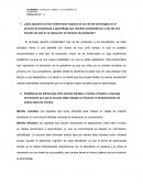 TALLER SOBRE LA EDUCACIÓN VIRTUAL EN LA PANDEMIA Y ESTATEGIA PARA ENSEÑAR DE MANERA VIRTUAL A INICIAL