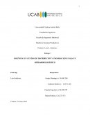 DISEÑO DE UN CENTRO DE DISTRIBUCIÓN Y CROSSDOCKING PARA UN OPERADOR LOGÍSTICO