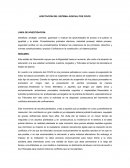 Afectacion del sistema judicial por COVID