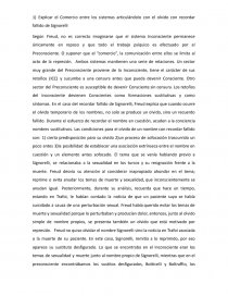 Preguntas de relacion Psicoanlsis. Página 1