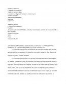 Competencias gerenciales