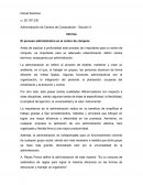 Dministración de Centros de Computación