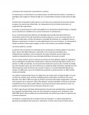 La literatura del romanticismo costumbrismo y realismo