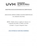 DISEÑO CURRICULAR POR COMPETENCIAS