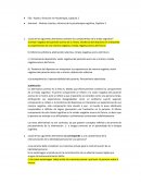 Preguntas cognitivas