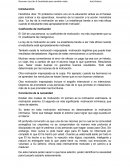 La ley del estimulo del Dr Hendricks