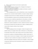 PRESENTACION POSITIVISMO