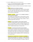 Misión de ambas marcas (Cineplanet y Cinemark)