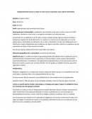 Desplazamiento forzoso y mujer en zona rural la esperanza zona urbana intermedia