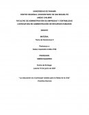 LAS COMPETENCIAS Y EXPECTATIVAS DE LAS EMPRESAS DEL SIGLO XXI