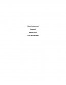 Marco Institucional. Finanzas II