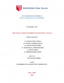 PAE DE SALUD NIÑO Y ADOLESCENTE