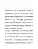 La Filosofía en tiempos modernos