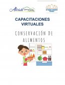 CONOCIMIENTO Y FUNCIONAMIENTO DE UN REFRIGERADOR