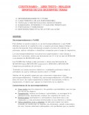 Microemprendimientos y PyMES