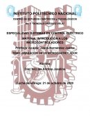 GRABACIÓN DE UN MICROCONTROLADOR