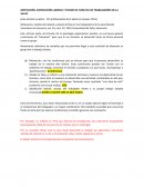 MOTIVACIÓN, SATISFACCIÓN LABORAL Y ESTADO DE FLOW EN LOS TRABAJADORES DE LA SALUD