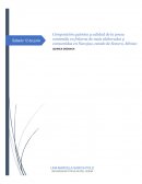 Composición química y calidad de la grasa contenida en frituras de maíz elaboradas y consumidas en Navojoa, estado de Sonora, México.