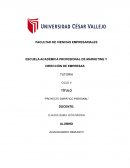 Proyecto empático personal