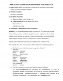 PRÁCTICA N°12: EDUCACIÓN SANITARIA DE FITOCOSMÉTICOS