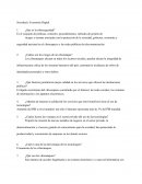 Sociedad y Economía Digital