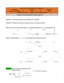 INTRODUCCIÓN A LAS SERIES DE FOURIER