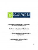 Percepciones de los docentes de la básica primaria sobre los objetivos de la evaluación educativa