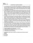 Un árbol tóxico o mecanismo de defensa