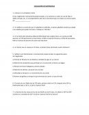 EVALUACIÓN DE MATEMÁTICA