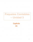 PAQUETES CONTABLES