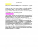 Trabajo en banca corporativa: se encargo de financiación de proyecto. Evaluacoin de proyectos