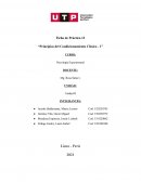 Principios del condicionamiento clásico - 1