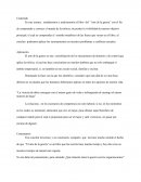 Ensayo El Arte de la guerra