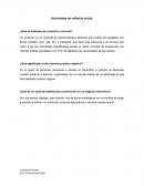 Actividades de reflexión inicial. ¿Qué se entiende por producto y servicio?