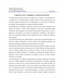 CAPITULO XXV. “CREDITO Y CAPITAL FICTICIO”