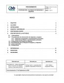 Prevención de Riesgos / Ingeniero Especialista Eléctrico