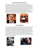 Carlos Bustamante Monteverde