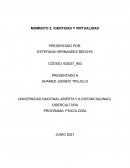 IDENTIDAD Y VIRTUALIDAD