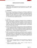 AMPLIACIÓN DEL SERVICIO EDUCATIVO DEL NIVEL INICIAL EN LA I.E.I 30244 JUANA GUERRA CHÁVEZ, SAN JERÓNIMO DE TUNAN- PROVINCIA DE HUANCAYO - JUNÍN